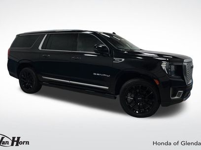 Used 2023 GMC Yukon XL Denali