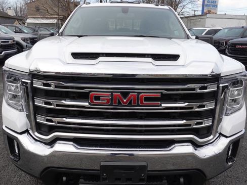 Used 2023 GMC Sierra 2500 SLE w/ Preferred Package image 6