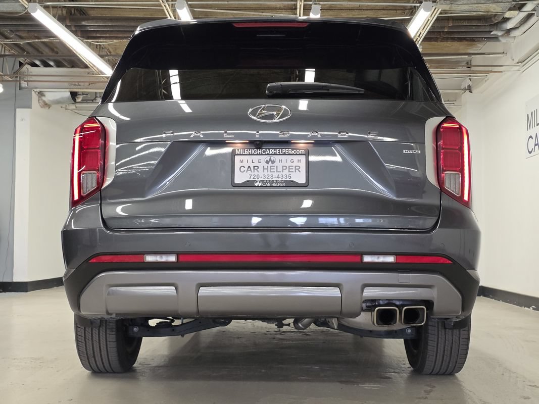 Used 2024 Hyundai Palisade SEL AWD/4WD image 10