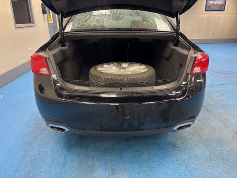 Certified 2015 Chevrolet Impala LTZ FWD image 8