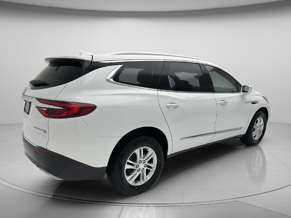 Used 2019 Buick Enclave Essence AWD/4WD image 5