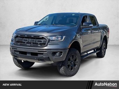 Used 2020 Ford Ranger Lariat w/ Equipment Group 501A Mid