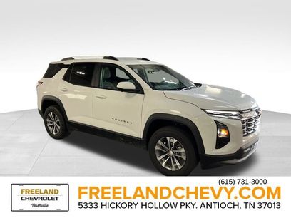 Used 2025 Chevrolet Equinox LT w/ Convenience Package II