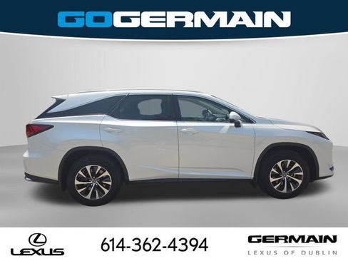 Certified 2022 Lexus RX 350L Premium w/ Premium Package AWD/4WD image 6