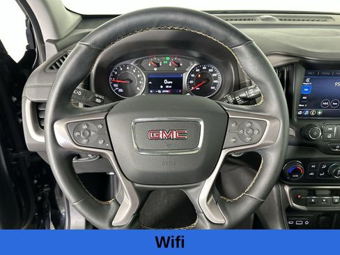 Certified 2023 GMC Terrain AT4 AWD/4WD image 14