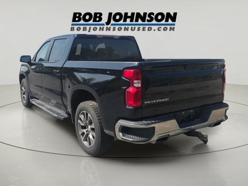 Used 2019 Chevrolet Silverado 1500 LT w/ All-Star Edition AWD/4WD image 22