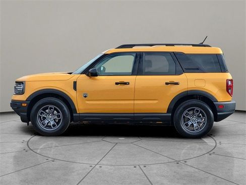 Certified 2022 Ford Bronco Sport Big Bend w/ Convenience Package image 9