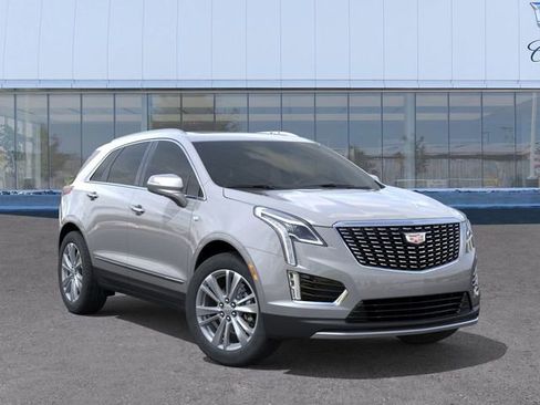 New 2025 Cadillac XT5 Premium Luxury w/ LPO, Floor Liner Package image 7