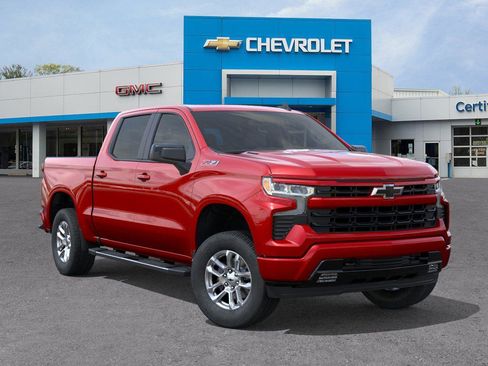 New 2026 Chevrolet Silverado 1500 RST w/ Convenience Package II AWD/4WD image 7
