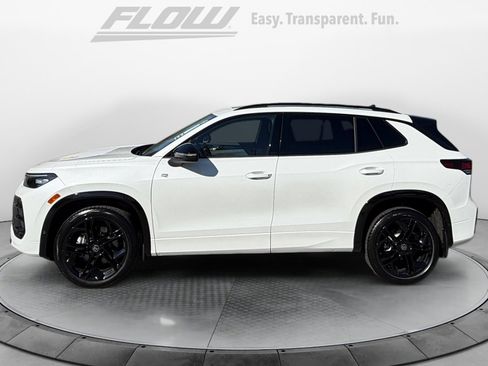 New 2026 Volkswagen Tiguan SE R-Line AWD/4WD image 4
