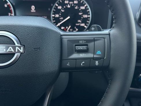 New 2026 Nissan Rogue SV AWD/4WD image 23