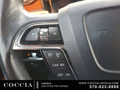 Certified 2023 Lincoln Nautilus Reserve AWD/4WD image 22