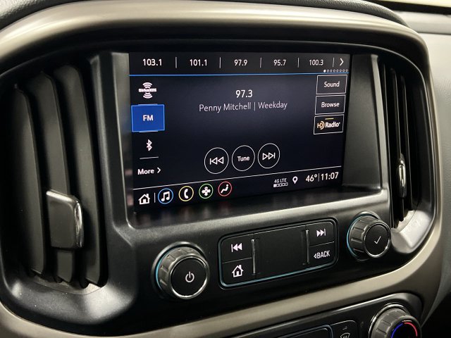 Certified 2021 Chevrolet Colorado Z71 AWD/4WD image 14