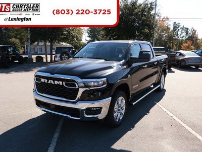 New 2026 RAM 1500 Big Horn