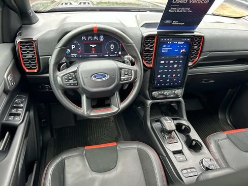 Certified 2025 Ford Ranger Raptor AWD/4WD image 13
