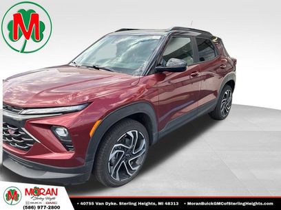 Certified 2024 Chevrolet TrailBlazer RS