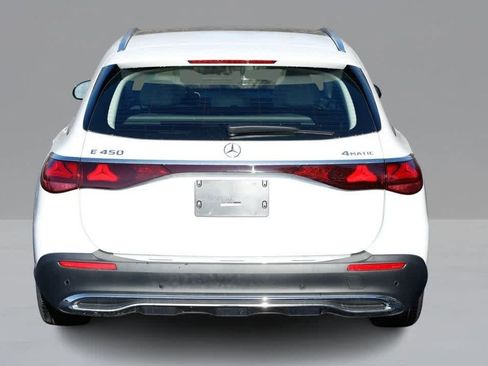 New 2025 Mercedes-Benz E 450 4MATIC All-Terrain Wagon image 5