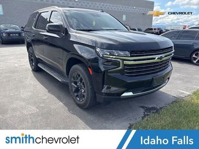 Certified 2023 Chevrolet Tahoe LT w/ Luxury Package