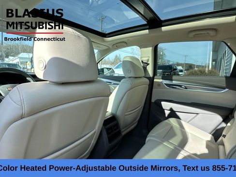 Used 2019 Cadillac XT5 Luxury image 21