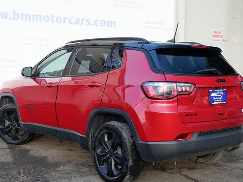 Used 2020 Jeep Compass Latitude image 4