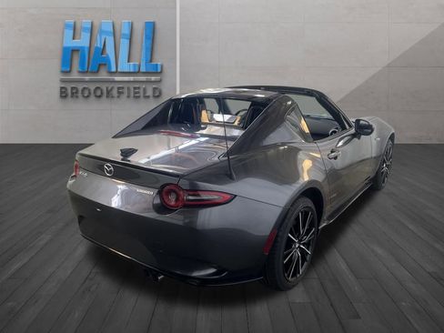 New 2026 MAZDA MX-5 Miata RF Grand Touring w/ Appearance Package RWD image 13