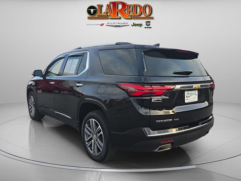 Used 2023 Chevrolet Traverse High Country w/ LPO, Floor Liner Package image 5