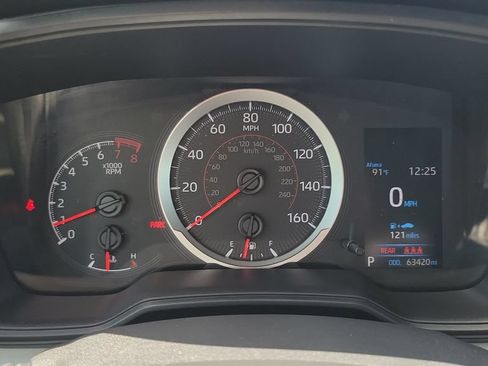 Certified 2022 Toyota Corolla SE FWD image 21