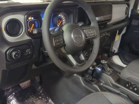 New 2026 Jeep Wrangler Sport S image 10