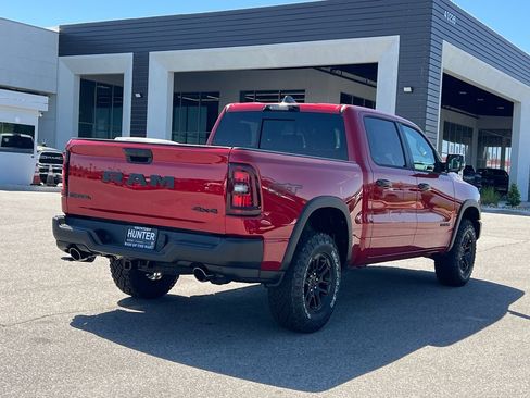 New 2026 RAM 1500 Rebel AWD/4WD image 7