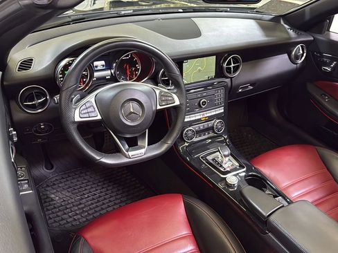 Used 2019 Mercedes-Benz SLC 43 AMG SLC 43 AMG Roadster 2D image 31