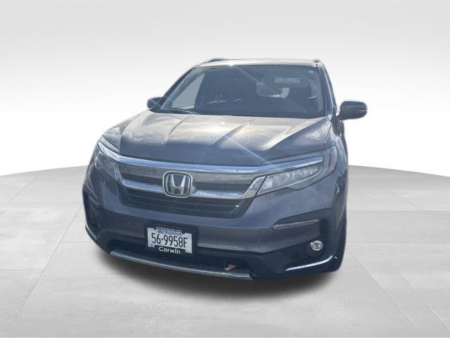 Used 2021 Honda Pilot Elite image 3