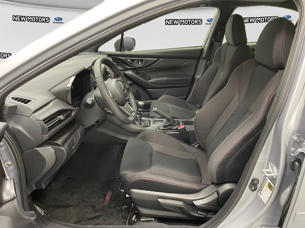 New 2026 Subaru WRX Premium AWD/4WD image 9
