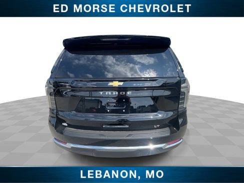 New 2026 Chevrolet Tahoe LT w/ Comfort Package AWD/4WD image 7