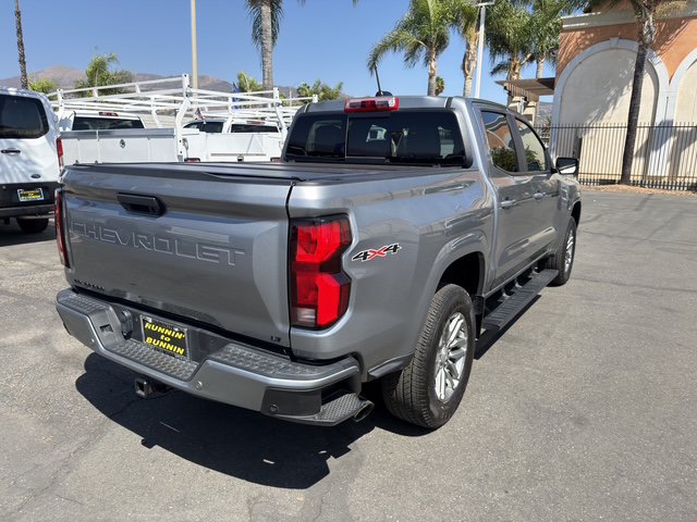 Used 2024 Chevrolet Colorado LT w/ LT Convenience Package III AWD/4WD image 8