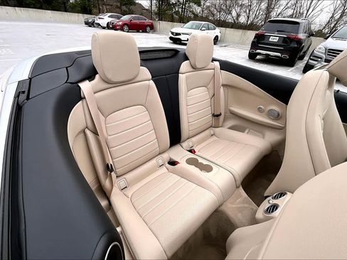 Used 2021 Mercedes-Benz C 300 Cabriolet image 16