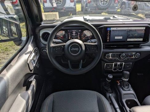 New 2026 Jeep Wrangler Sport S image 17