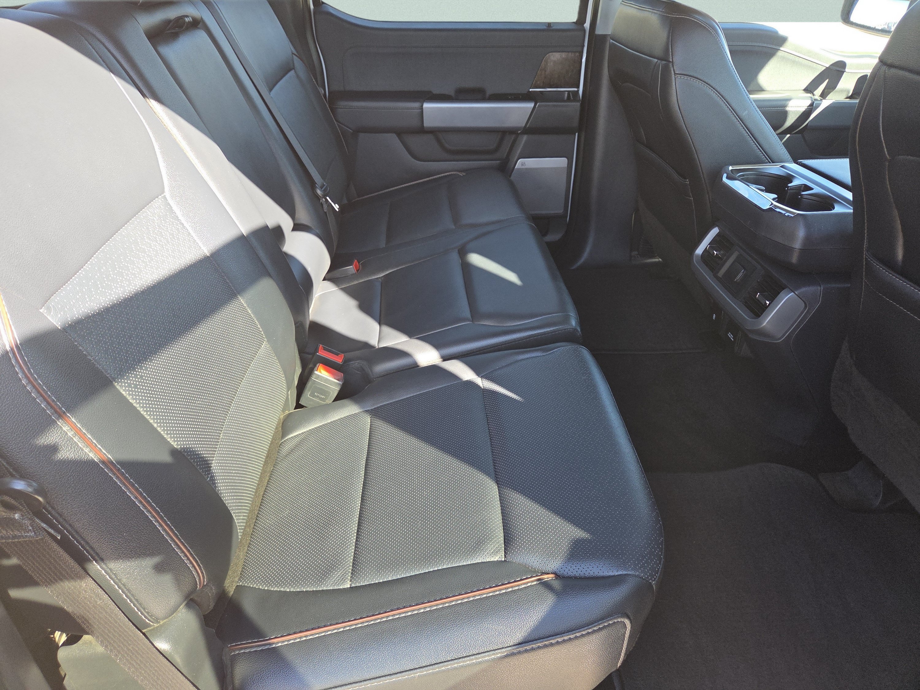 Certified 2022 Ford F150 Lariat AWD/4WD image 34