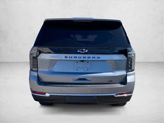 Used 2026 Chevrolet Suburban LT w/ Comfort Package AWD/4WD image 6
