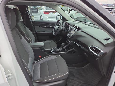 Certified 2023 Chevrolet TrailBlazer LT image 17