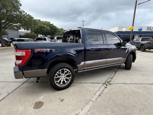 Used 2023 Ford F150 King Ranch w/ Equipment Group 601A High AWD/4WD image 2