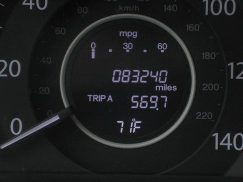 Used 2015 Honda CR-V EX-L image 27