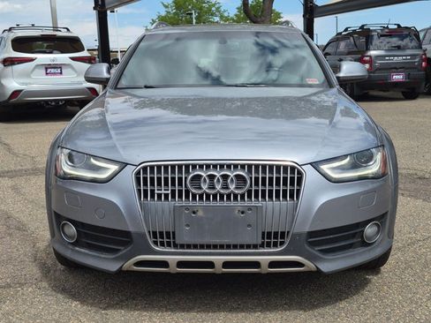Used 2015 Audi A4 Premium Plus w/ Technology Package AWD/4WD image 2