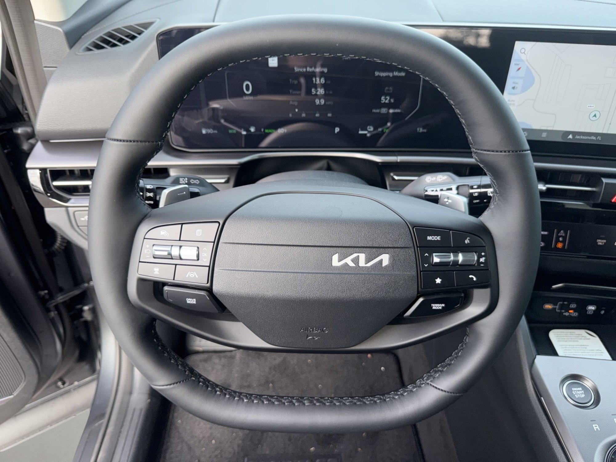 New 2026 Kia Sportage SX Prestige AWD/4WD image 21
