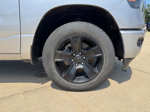 Used 2022 RAM 1500 Big Horn image 9