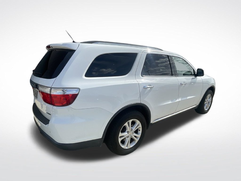 Used 2013 Dodge Durango Crew RWD image 8