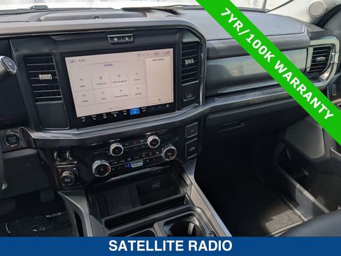 Certified 2026 Ford F250 Lariat w/ FX4 Off-Road Package AWD/4WD image 29