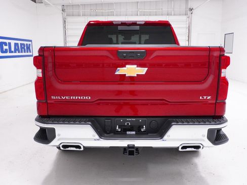 New 2026 Chevrolet Silverado 1500 LTZ image 6
