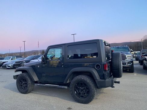 Used 2016 Jeep Wrangler Willys Wheeler image 3