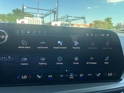 New 2026 Chevrolet Traverse LT w/ Midnight/Sport Edition FWD image 23