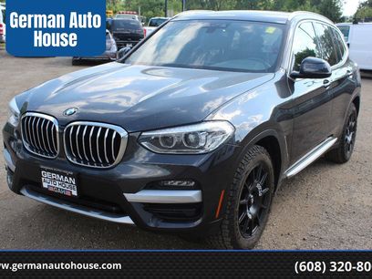 Used 2020 BMW X3 xDrive30i w/ Convenience Package